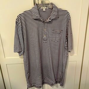 Peter Millar Pima Cotton Polo Large